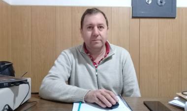 "Seguimos cumpliendo con los protocolos en los remates"