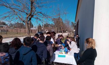 Punto Género dijo presente en Indio Rico