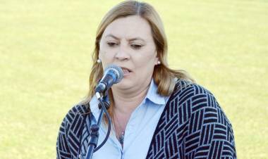 "El desafío es dar respuestas a las demandas y necesidades de las instituciones educativas del distrito"