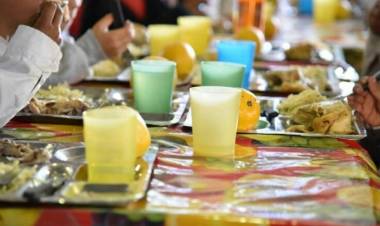 Comedores Escolares