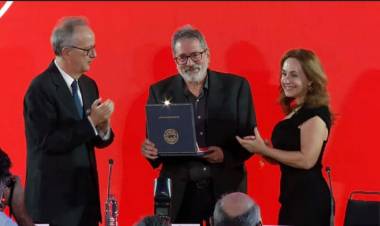 "Casi todo lo que hago es con el pretexto para poder hacer otra cosa"