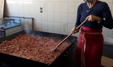 La Asociación Española venderá Paella en porciones