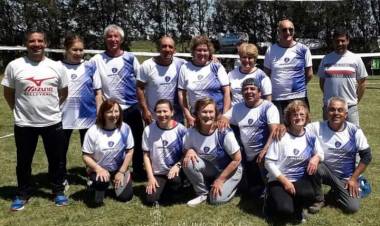 Encuentro de Newcom en Coronel Suárez