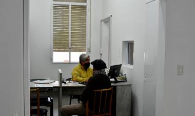 Área Municipal en nuevo espacio