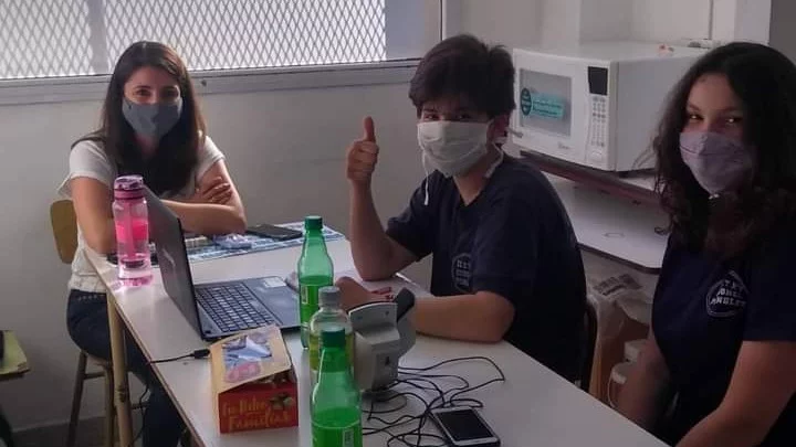 Pringles: los originales proyectos de Julieta, una joven estudiante que sorprendió al Parlamento Juvenil