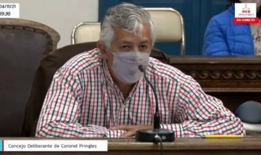 HCD: "El objetivo es la despapelización de todo el sistema Municipal de trámites"