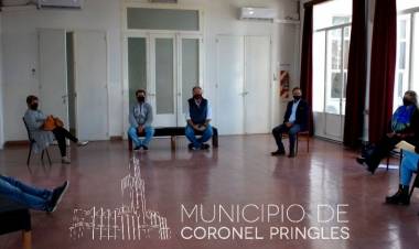 Paritarias Municipales