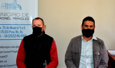 "Estamos trabajando para tener actividades todos los fines de semana"