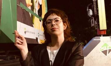 Florencia Di Paolo, participará como invitada del 10° Festival de Poesía Latinoamericana