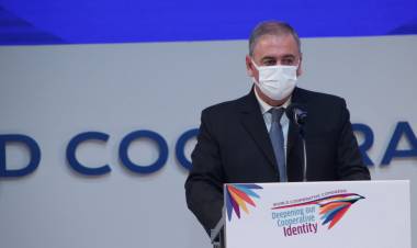 Para Ariel Guarco: "La identidad Cooperativa es una ventaja competitiva"