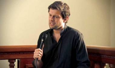 Emanuel Carassou presenta su Tango Show en Tres Arroyos