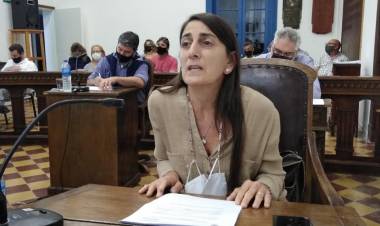 "Creación del Fondo de promoción a la Agroindustria en Pringles"