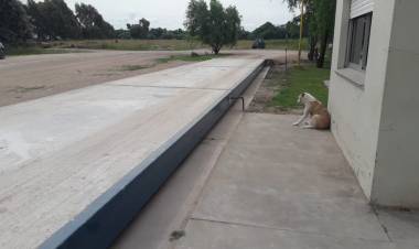 Se presentó la nueva balanza de la Sociedad Rural