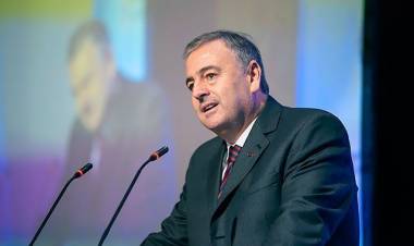 Mensaje de Fin de Año de Ariel Guarco