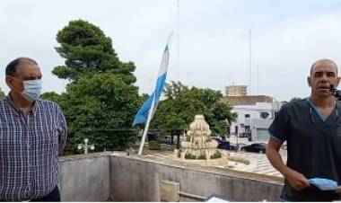 El contingente de egresados de Pringles volvió de Córdoba y hay casos positivos