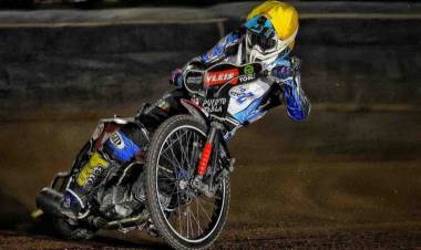 Speedway: volvió Nico Covatti y frenó el predominio de “Paco” Castagna