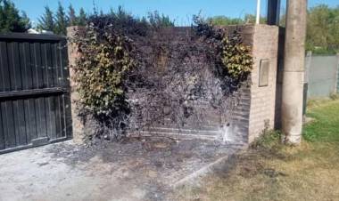 El Intendente Matzkin repudió al ataque sufrido por el Director de Región Sanitaria 1