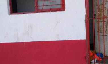 Hoy nos encontramos  con algo muy desagradable para nuestra entidad...