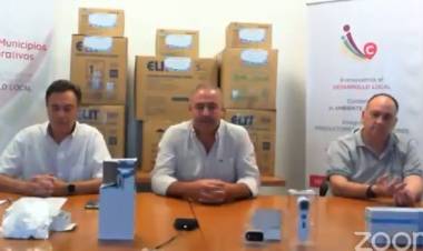 El cuidado de la salud, en el centro de la agenda de los Municipios Cooperativos