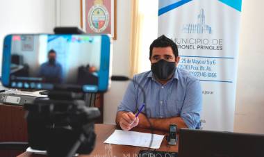 Tarjeta Alimentaria Municipal: "Se entregaron 211 tarjetas de un total de 329"