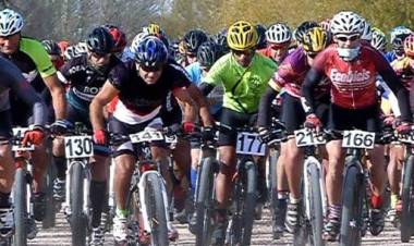 El Campeonato Rural Bike Sur inicia en Coronel Pringles