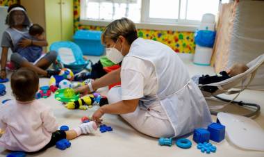 El 7 de Febrero abren las inscripciones para Guarderías Municipales