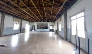 Escuela de Indio Rico: Obra en recta final