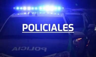 Amenazas y abuso de arma