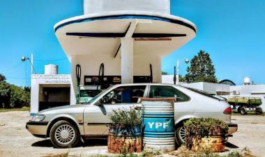 Tanques llenos: la (ex) YPF de Indio Rico