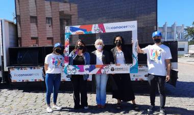 "Es importante ser partícipes del Censo"