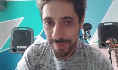 Daniel Sartori brindará un taller de composición de música y letra