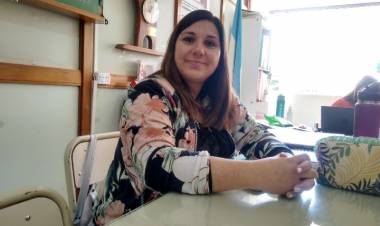 "El objetivo es que todas las escuelas tengan la accesibilidad necesaria"