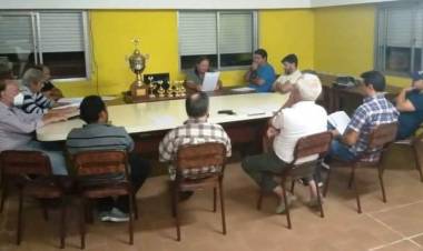 Posible Torneo de Menores en Pringles