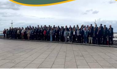 Pringles se suma a la Red de Municipios frente al Cambio Climático