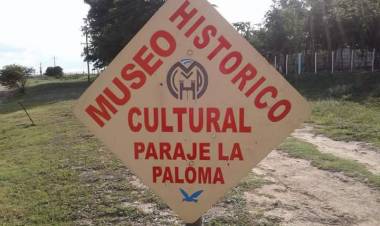 Obra de ampliación en el Museo Malvinas