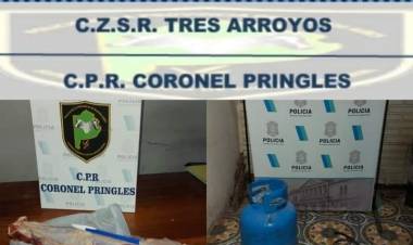 Esclarecen delito rural