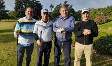 Coronel Pringles se quedó con la fecha en los links “albinegros”