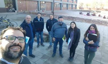 Consejero Escolar Edgardo “Teo” Cabanillas: “Hemos instalado un estilo de gestión”