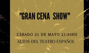 Cena de la Asociación Española