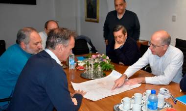 "Venimos trabajando en muchas cosas juntos"