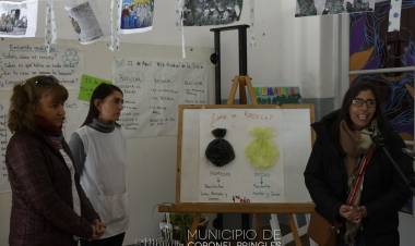 Durante la pandemia, Indio Rico avanzó en la recolección diferenciada