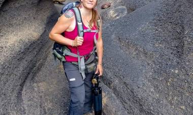 "Con estar elegida y nominada a este premio ya me siento ganadora"