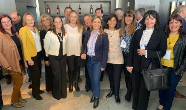 "La idea es seguir creciendo y hacer de Pringles una linda opción turística"