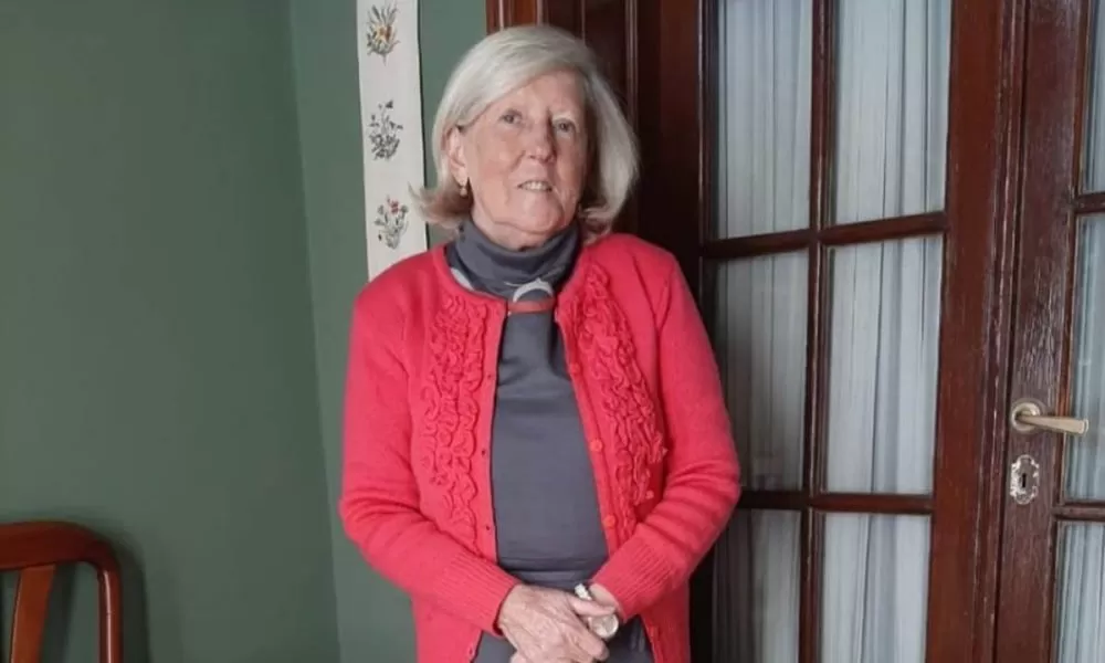 Mary Striebeck: una vida entregada a la medicina y la sociedad