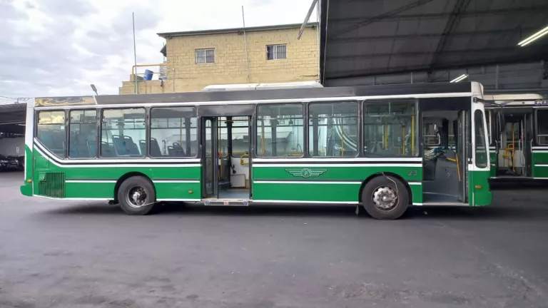 Colectivos en Pringles: “el recorrido busca incluir a todo el pueblo”