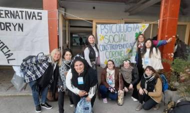 "Hay que trabajar mucho en la educación e inclusión"