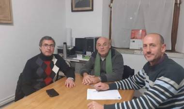 Radicales en acción, trabajo conjunto entre Concejales y Consejeros Escolares