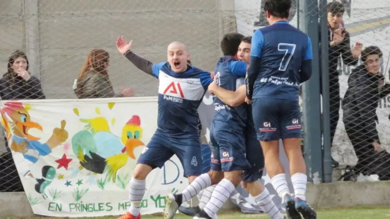 Liga Pringles de Fútbol: Boletín Oficial