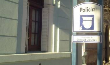 Estafas, Lesiones, Extorsión y Detención