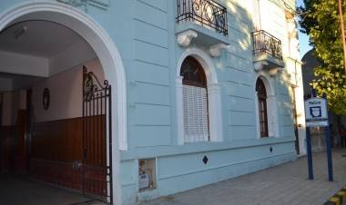 Policial: Daño, Hurto, Robo y Charla Informativa